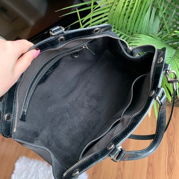 Louis Vuitton Brea MM - Epi Noir - Picture 13 of 16